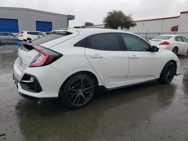 Image 3 of 2021 HONDA CIVIC SPORT 2021 with VIN SHHFK7H43MU424380