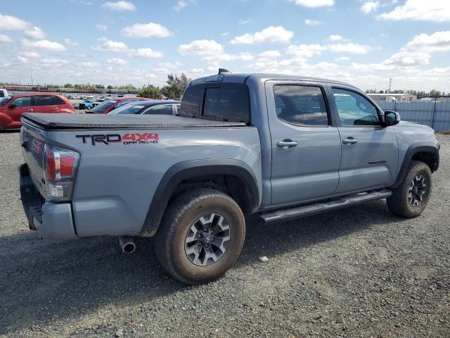 Изображение 3 2021 TOYOTA TACOMA DOUBLE CAB 2021 с VIN 3TMCZ5AN5MM410449