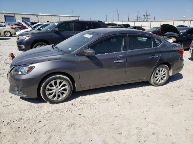 Obraz 1 z 2019 NISSAN SENTRA S 2019 z VIN 3N1AB7AP0KY296264