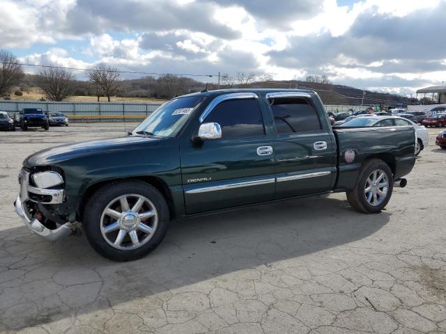 Image 1 of 2005 GMC NEW SIERRA C1500 2005 with VIN 2GTEC13T451321141