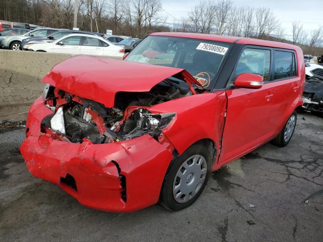 Изображение 1 2015 TOYOTA SCION XB  2015 с VIN JTLZE4FE3FJ067198