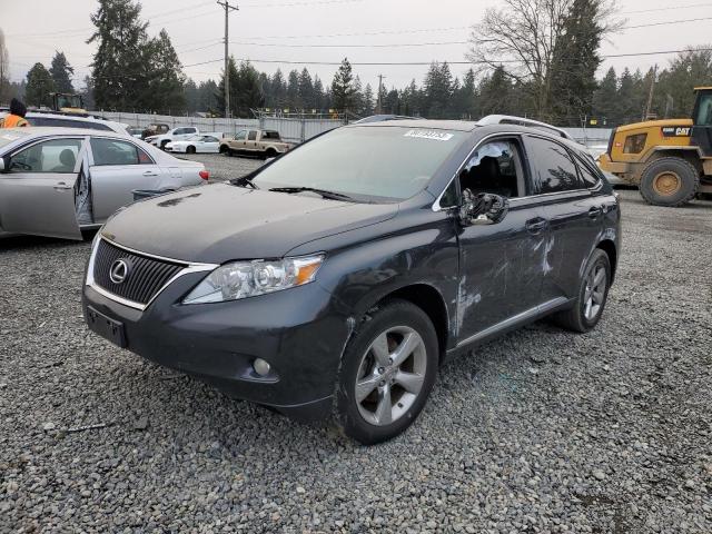 Image 1 of 2010 LEXUS RX 350 2010 with VIN 2T2ZK1BA3AC001157