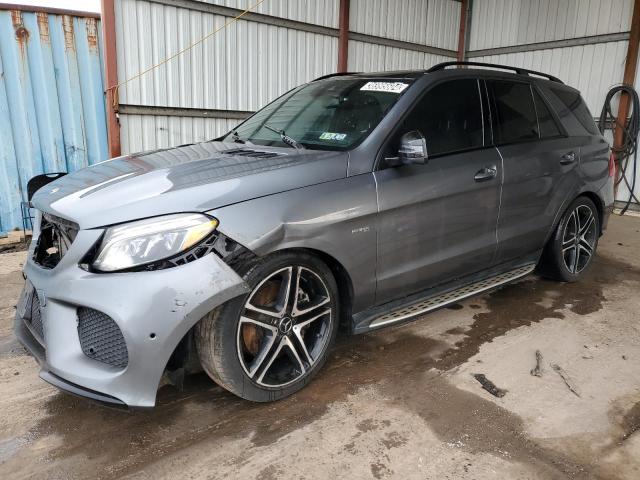 Изображение 1 2018 MERCEDES-BENZ GLE 43 AMG 2018 с VIN 4JGDA6EB4JB044905