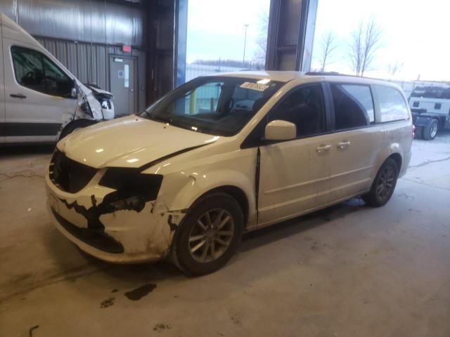 2013 DODGE GRAND CARAVAN SXT 2013 image