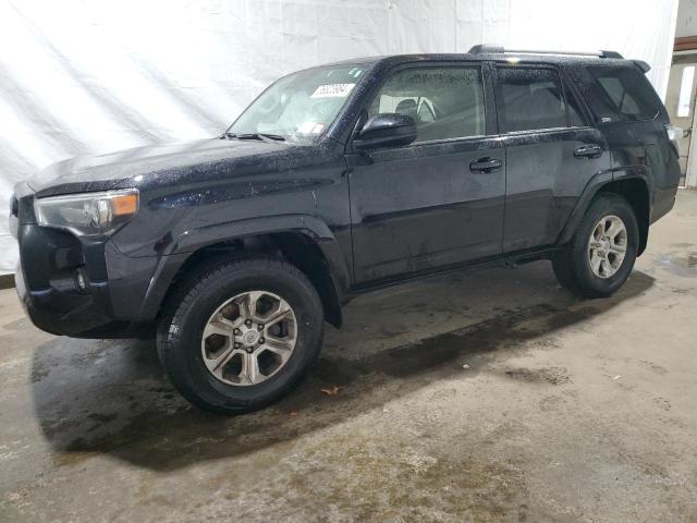 Image 1 of 2021 TOYOTA 4RUNNER SR5/SR5 PREMIUM 2021 with VIN JTEMU5JR9M5926305
