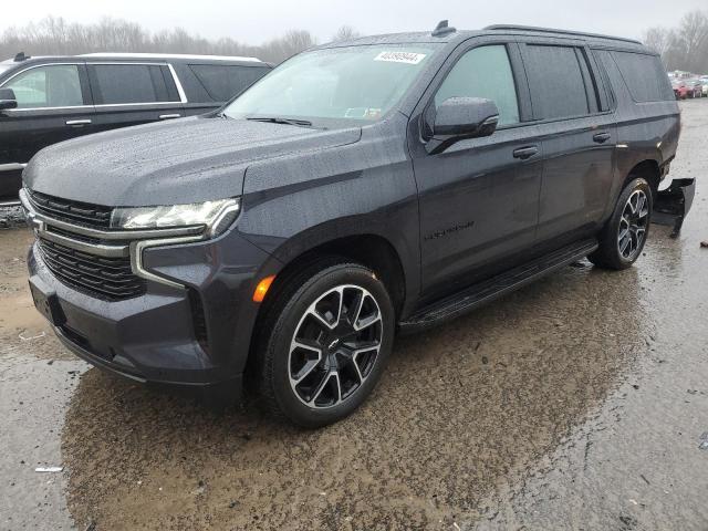 2022 CHEVROLET SUBURBAN K1500 RST 2022 image
