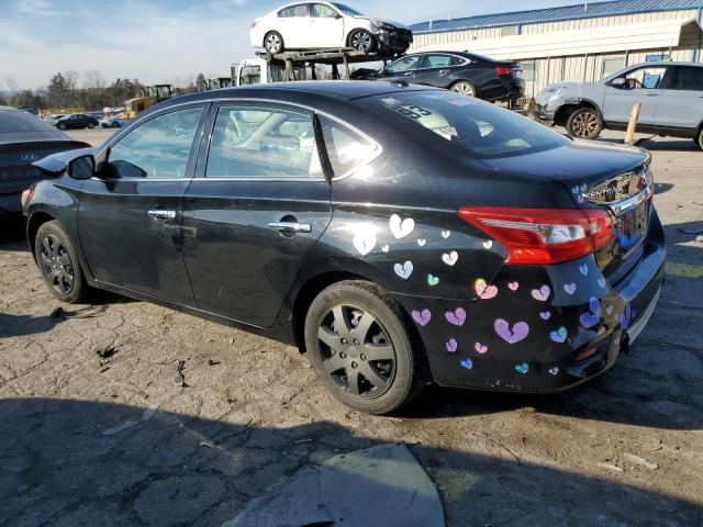 Obraz 2 z 2016 NISSAN SENTRA S 2016 z VIN 3N1AB7AP8GY249488