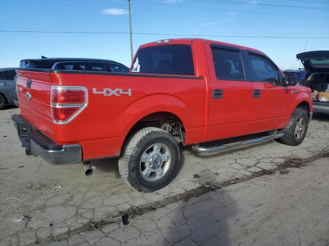Image 3 of 2012 FORD F150 SUPERCREW 2012 with VIN 1FTFW1EF5CKD11279
