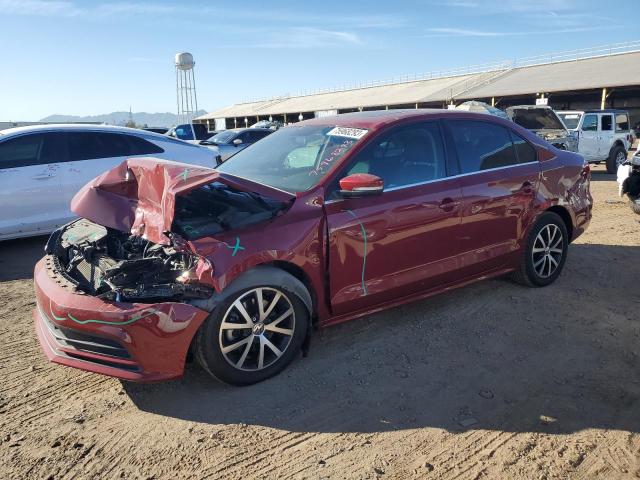 Obraz 2017 VOLKSWAGEN JETTA SE 2017
