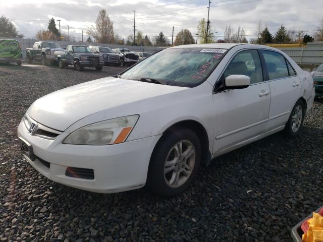 Image 1 of 2007 HONDA ACCORD EX 2007 with VIN 1HGCM56757A020219