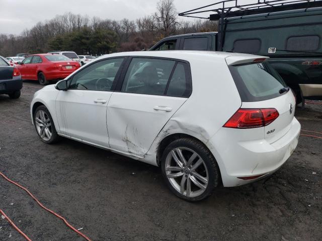 Obraz 2 z 2015 VOLKSWAGEN GOLF  2015 z VIN 3VW217AU7FM004744