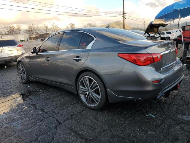 Изображение 2 2016 INFINITI Q50 PREMIUM 2016 с VIN JN1EV7AP6GM303219