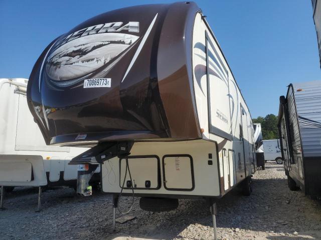 Obraz 2 z 2015 WILDWOOD SIERRA 2015 z VIN 4X4FSEP24FJ040992