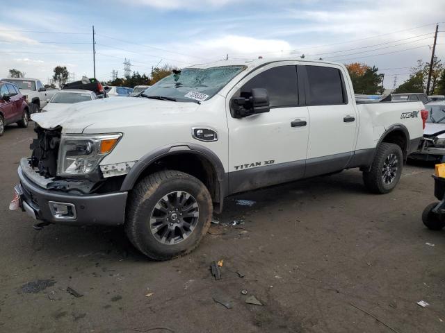 2016 NISSAN TITAN XD SL 2016 image
