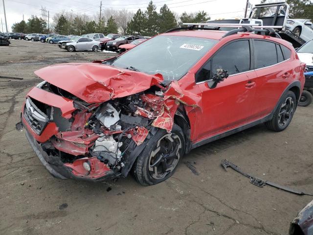 2021 SUBARU CROSSTREK LIMITED 2021 image