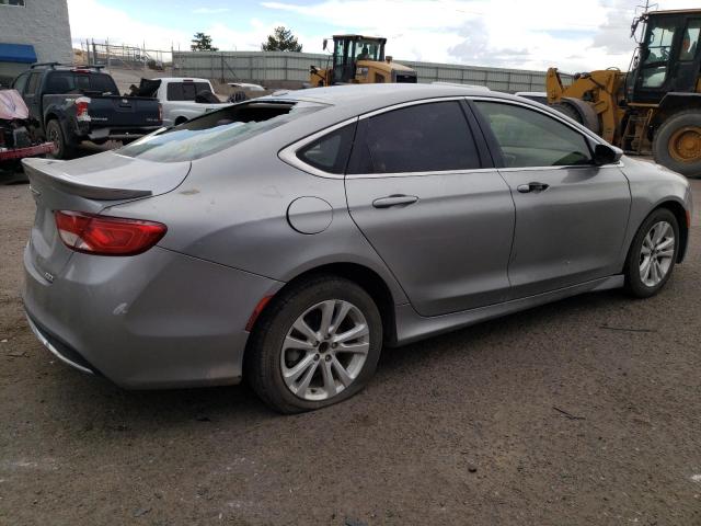 Image 3 of 2016 CHRYSLER 200 LIMITED 2016 with VIN 1C3CCCAB1GN154594
