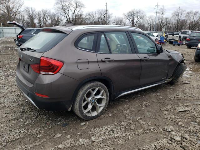 Image 3 of 2014 BMW X1 SDRIVE28I 2014 with VIN WBAVM1C58EVW55344