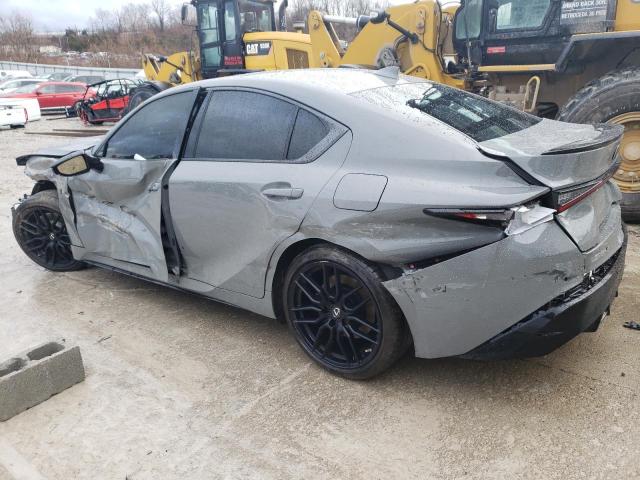 Изображение 2 2022 LEXUS IS 500 F SPORT 2022 с VIN JTHUP1D27N5001329