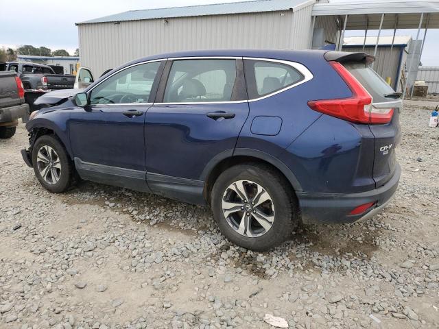 Изображение 2 2018 HONDA CR-V LX 2018 с VIN 2HKRW5H39JH417266