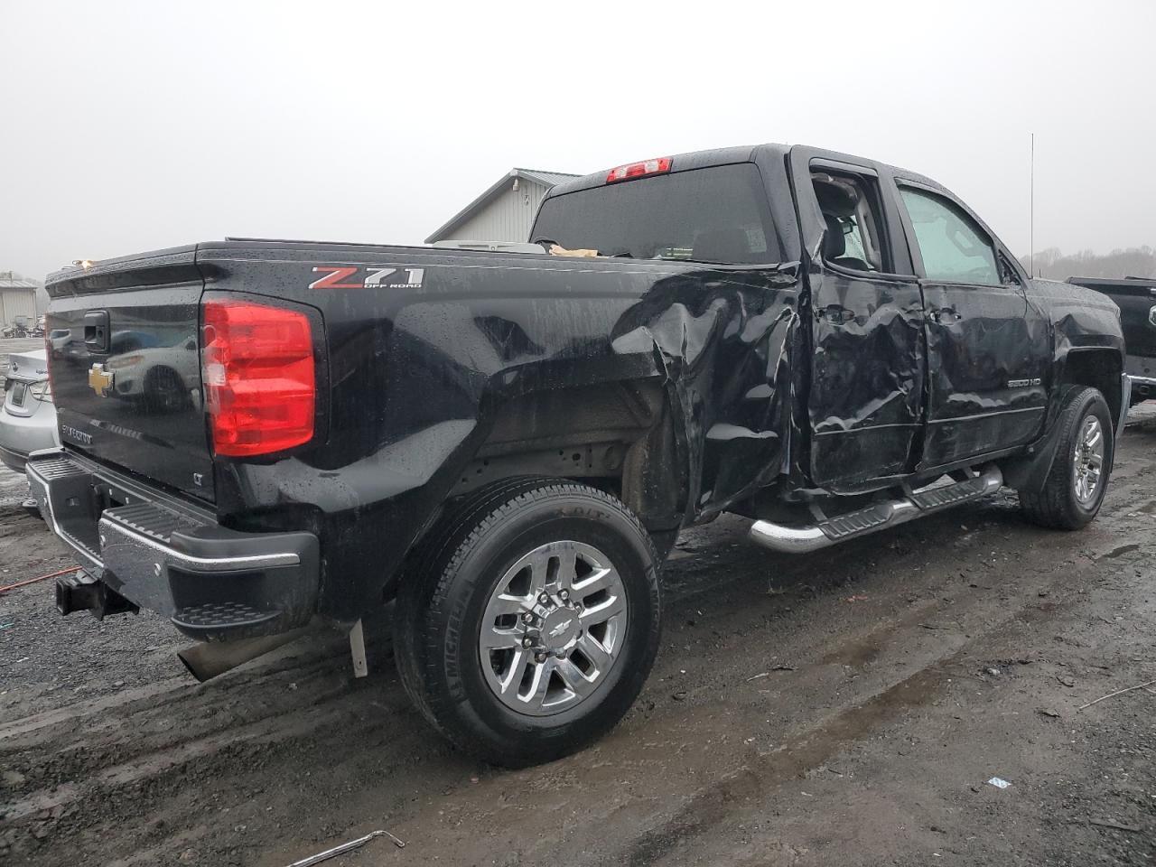 Image 3 of 2018 CHEVROLET SILVERADO K2500 HEAVY DUTY LT 2018 with VIN 1GC2KVEG4JZ349150
