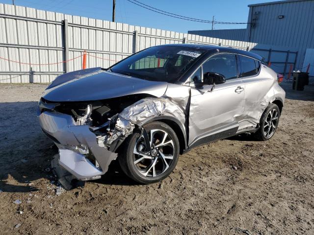 Obraz 1 z 2019 TOYOTA C-HR XLE 2019 z VIN NMTKHMBX3KR100580