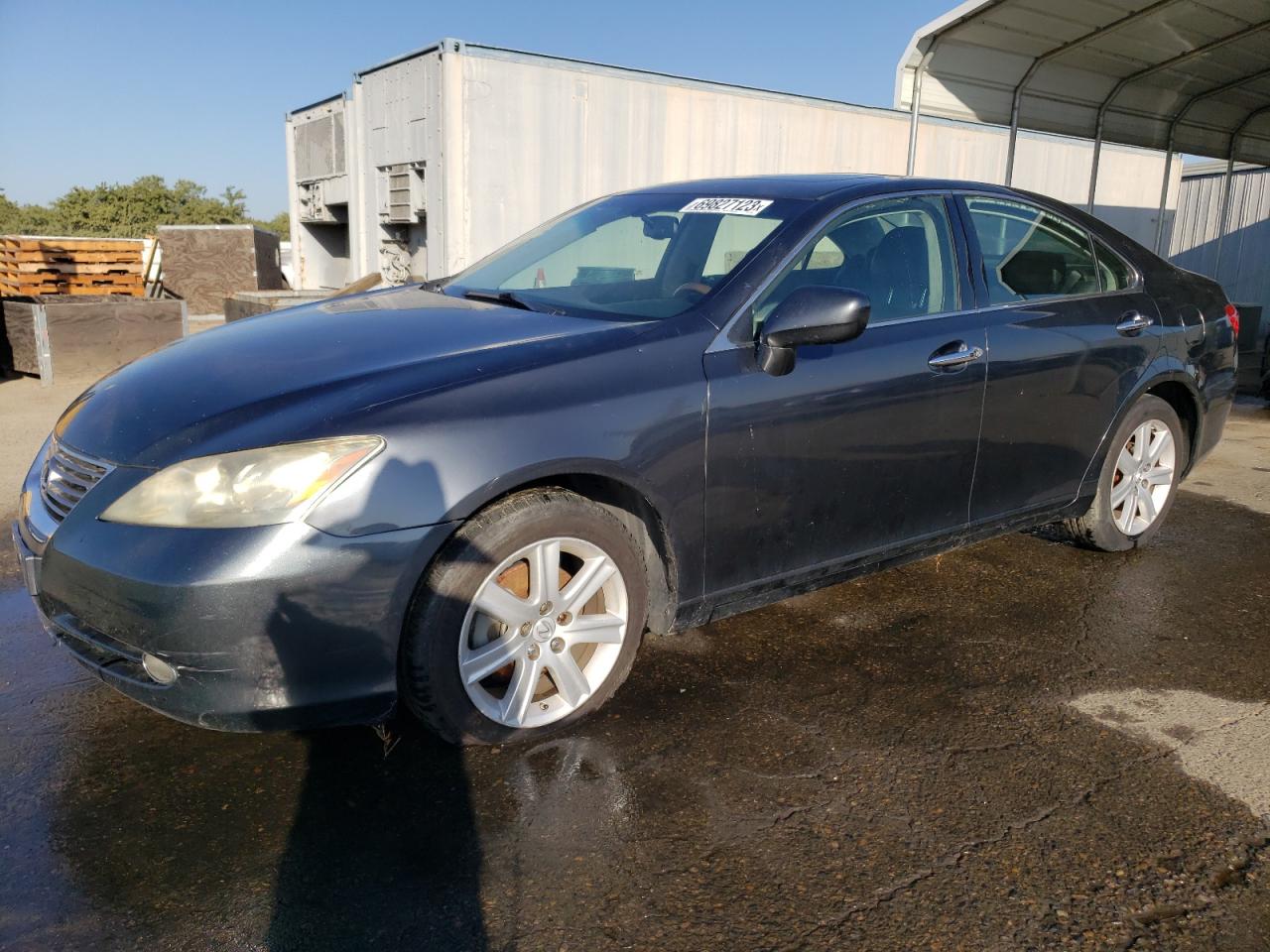 Image 1 of 2007 LEXUS ES 350 2007 with VIN JTHBJ46G672137300