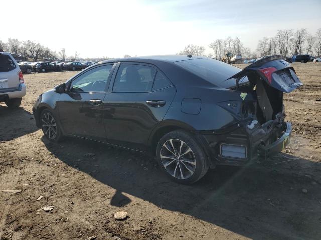 Изображение 2 2019 TOYOTA COROLLA L 2019 с VIN 2T1BURHE9KC127954