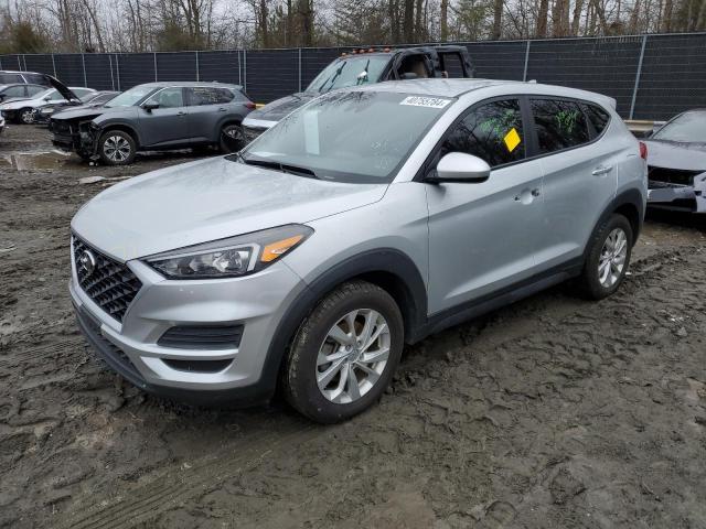 Image 1 of 2019 HYUNDAI TUCSON SE 2019 with VIN KM8J2CA40KU871067