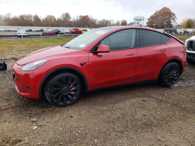 Изображение 2023 TESLA MODEL Y  2023