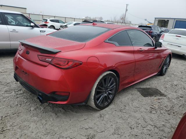 Image 3 of 2017 INFINITI Q60 RED SPORT 400 2017 with VIN JN1FV7EK4HM610859