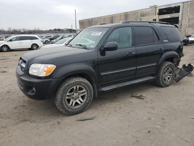Изображение 2005 TOYOTA SEQUOIA LIMITED 2005