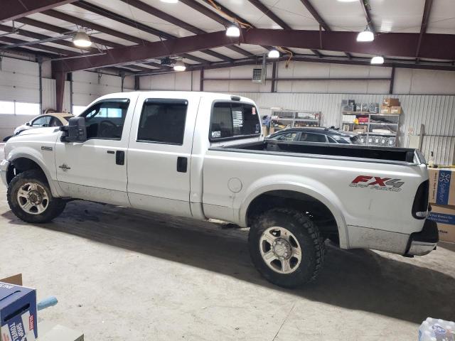 Image 2 of 2005 FORD F250 SUPER DUTY 2005 with VIN 1FTSW21P55EC93080