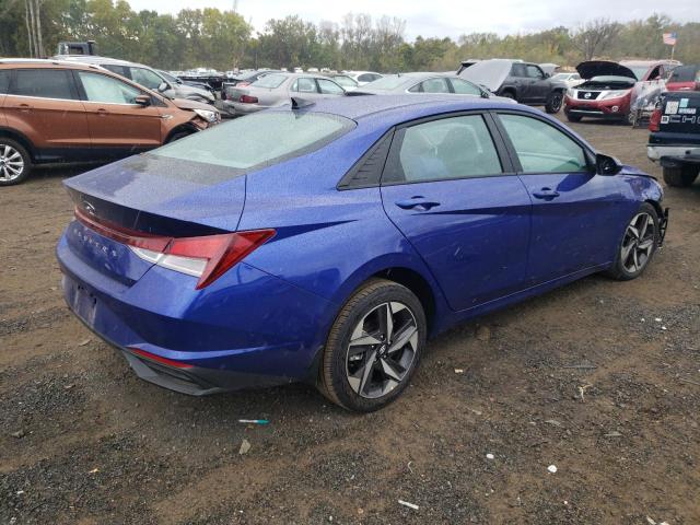 Obraz 3 z 2023 HYUNDAI ELANTRA SEL 2023 z VIN KMHLS4AG0PU559850