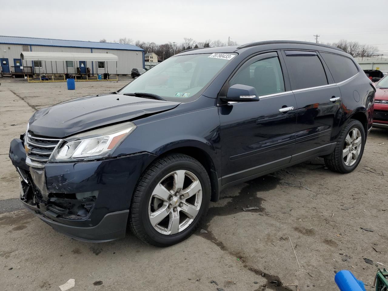 Obraz 2016 CHEVROLET TRAVERSE LT 2016