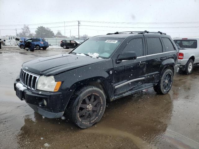 Obraz 1 z 2006 JEEP GRAND CHEROKEE LIMITED 2006 z VIN 1J4HR58N96C146405