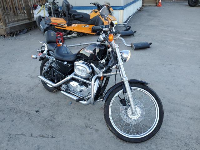 Изображение 1 1999 HARLEY-DAVIDSON XL1200 C 1999 с VIN 1HD1CGP35XK142278