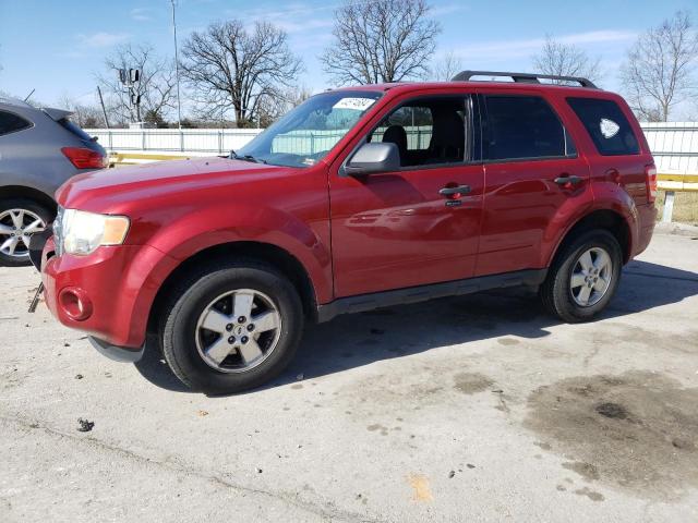 Изображение 1 2011 FORD ESCAPE XLT 2011 с VIN 1FMCU0DG2BKA27535