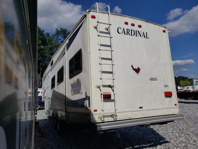 Image 3 of 2007 FORS CAMPER 2007 with VIN 4X4FCAJ247G090532