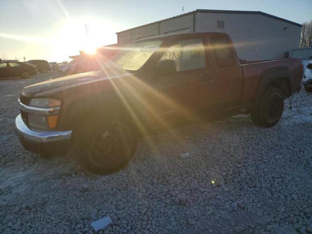 Изображение 1 2004 CHEVROLET COLORADO  2004 с VIN 1GCCS198X48164658