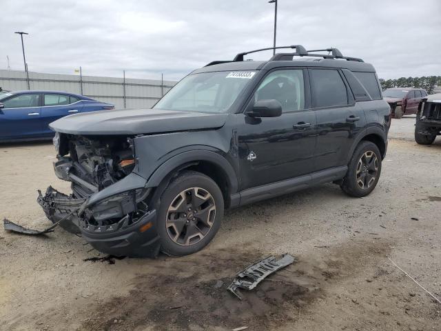 Image 1 of 2021 FORD BRONCO SPORT OUTER BANKS 2021 with VIN 3FMCR9C6XMRB08859