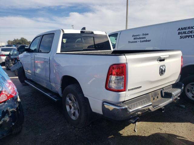 Image 2 of 2021 RAM 1500 BIG HORN/LONE STAR 2021 with VIN 1C6RREFM7MN813372
