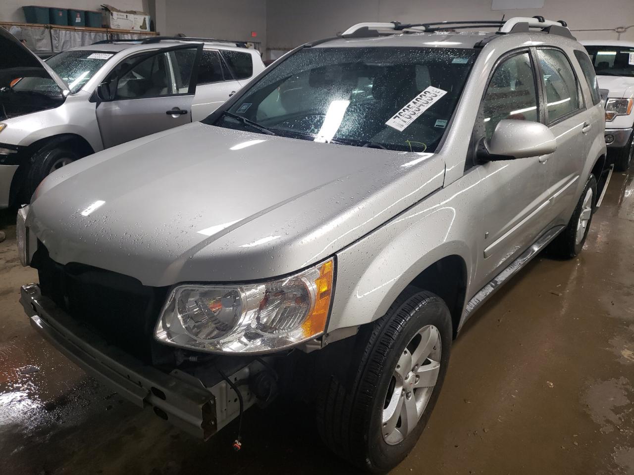 Image 1 of 2007 PONTIAC TORRENT  2007 with VIN 2CKDL63F276122588