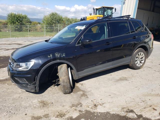 Image 1 of 2020 VOLKSWAGEN TIGUAN S 2020 with VIN 3VV1B7AX2LM073361