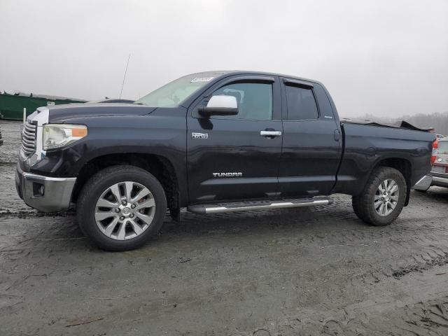 Obraz 1 z 2014 TOYOTA TUNDRA DOUBLE CAB LIMITED 2014 z VIN 5TFSY5F13EX156028
