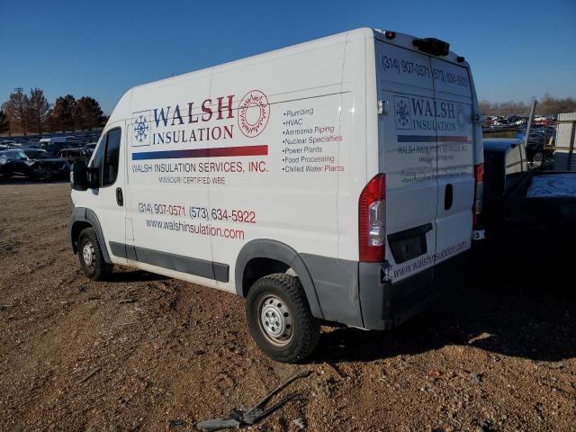 Image 2 of 2018 RAM PROMASTER 1500 1500 HIGH 2018 with VIN 3C6TRVBG3JE117047
