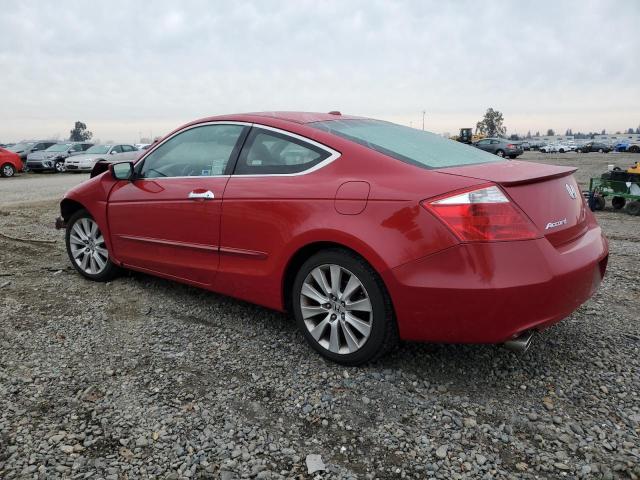 Изображение 2 2009 HONDA ACCORD EXL 2009 с VIN 1HGCS22899A000027