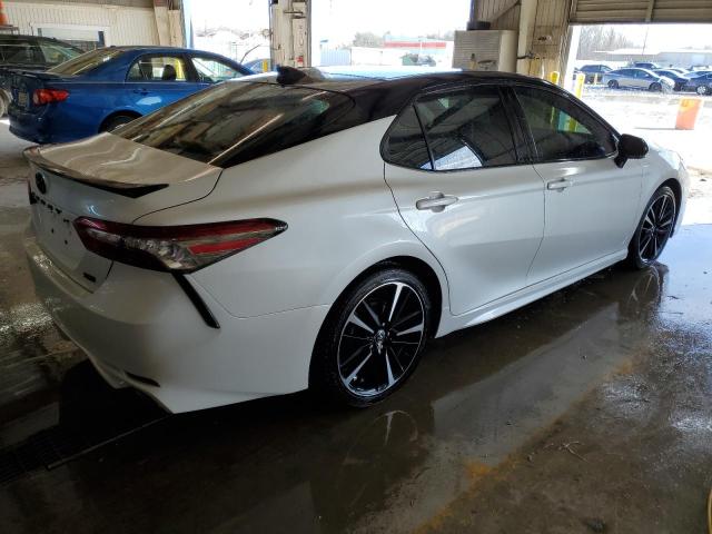 Image 3 of 2019 TOYOTA CAMRY XSE 2019 with VIN 4T1B61HK0KU167646