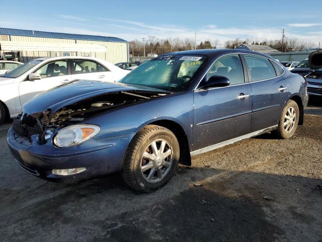 Изображение 1 2007 BUICK LACROSSE CX 2007 с VIN 2G4WC582671213968