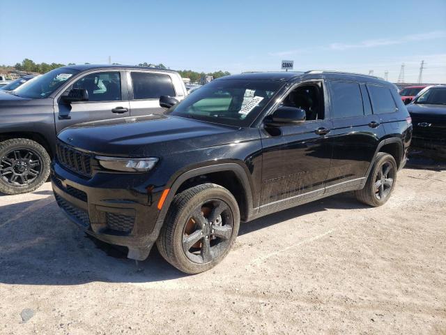 2022 JEEP GRAND CHEROKEE L LAREDO 2022 image