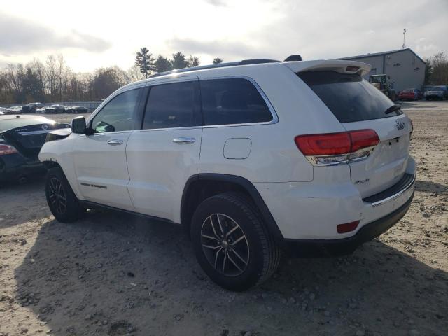 Изображение 2 2018 JEEP GRAND CHEROKEE LIMITED 2018 с VIN 1C4RJFBG9JC411303